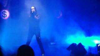 Marilyn Manson  The Love Song [upl. by Dagny446]