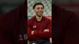 Che Adams Makes Scotland Euro 2024 Prediction 👀🏴󠁧󠁢󠁳󠁣󠁴󠁿 [upl. by Sillig]