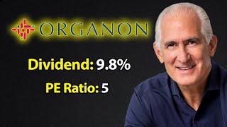 Organon stock The next big pharma play OGN Stock [upl. by Naeruat]