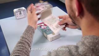 Autotest VIH®  De eerste HIV Zelftest Demo video [upl. by Sorenson]