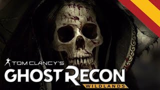 Ghost Recon Wildlands Trailer Doblaje Castellano [upl. by Adihsaar870]