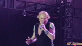 Guns N Roses  Paradise City Feat Carrie Underwood  Geodis Park Nashville Tennessee 2023 [upl. by Marsden148]