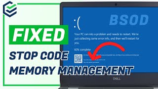 5 Ways Memory Management Error Windows 1011❌ How to Fix Memory Management Blue Screen  2023 [upl. by Alarice483]