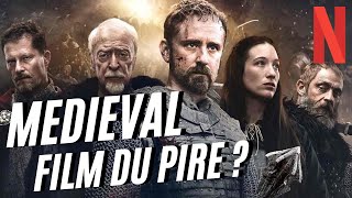 Fautil voir MEDIEVAL de Netflix  sel [upl. by Oeflein]