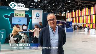 MSD Animal Health participa en ANEMBE 2023 [upl. by Mandler]