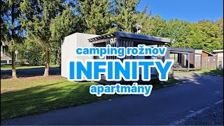 Camping Rožnov  apartmán Infinity [upl. by Buine461]