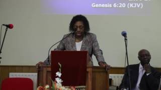 Bilston SDA Church Sermon Personal Ministries Day 2016 [upl. by Roht669]