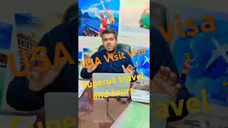 USA Visit Visa From Pakistan  USA Visit Visa For Pakistani Passport [upl. by Marsh207]