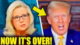 Trump NUKED By Legal BOMBSHELL After Liz Cheney THREAT [upl. by Cinelli]