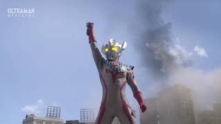 Ultraman Taiga Storium Blaster  Ultraman Taiga Episode 1 [upl. by Fiann]