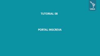 TUTORIAL 08  MATRÍCULA ONLINE SISU  PORTAL INSCREVA  UNILA [upl. by Pillow]