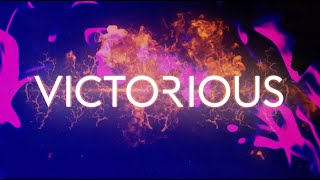 The Score  Victorious Official Lyric Video [upl. by Ube]