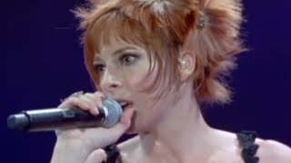 REACTION to MYLENE FARMER  Deshabillez moi 2006 [upl. by Sowell782]