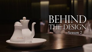 Behind The Design Season 2  Episode 2 [upl. by Niledam]