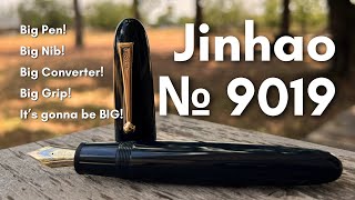 Jinhao Dadao № 9019 • This Is Going To Be BIG [upl. by Anolla646]