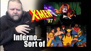 XMen 97  Episode 3  Fire Made Flesh  Review [upl. by Nyleve494]