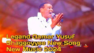 Legend Qamar Yusuf Shaggoyyee New Oromo Music 2024 [upl. by Sinnal523]