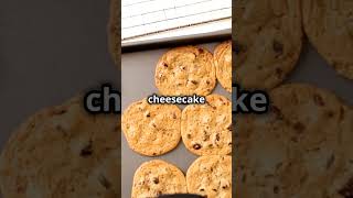 Spicy Cookie Dough Cheesecakes Recipe [upl. by Fulmer743]