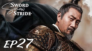 【ENG SUB】Sword Snow Stride EP27 雪中悍刀行  Zhang Ruo Yun Hu Jun Teresa Li [upl. by Retnuh226]