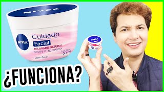 NIVEA ACLARADO NATURAL FUNCIONA COMO BLANQUEAR LA PIEL  AndyZaturno [upl. by Linneman441]