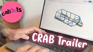 CRAB trailer  overview [upl. by Tteltrab]