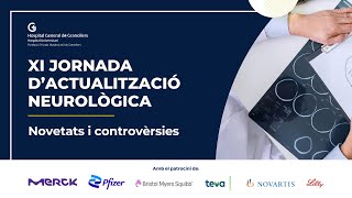 XI Jornada d’actualització Neurològica  Novetats i controvèrsies 111024 [upl. by Ttihw994]