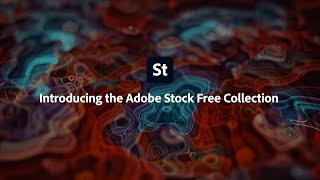 Introducing the Adobe Stock Free Collection Download 1000000 assets [upl. by Noram238]