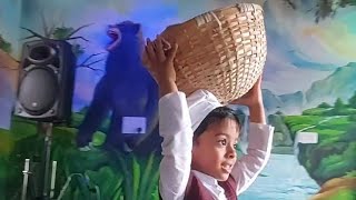 Cap seller story  Felix as cap seller  Kindergarten  Chalakudy Carmel School [upl. by Etterraj]