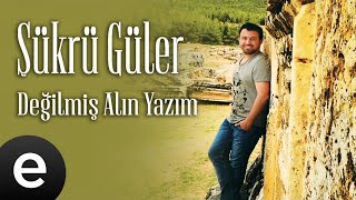 Şükrü Güler  Yar Yüreğumde Sızi  Official Audio  Esen Müzik [upl. by Picco]