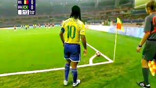 This Ronaldinho Goals Will Shock You [upl. by Camilia]