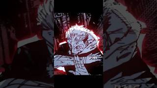 8 Consecutive Black Flash  Yuji Itadori  Jujutsu Kaisen Manga 257 Edit [upl. by Mercer]