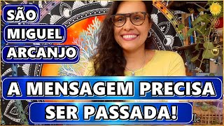 🔴LEITURA INTUITIVA ESPIRITUAL🔴 VC PEDIU um SINAL para DEUS OUÇA essa MENSAGEM VAI MUDAR a SUA VIDA [upl. by Carberry]