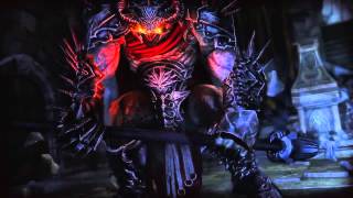 Lords of the Fallen  Sins Trailer [upl. by Ardnaed479]