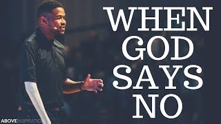 TRAGEDY INTO TRIUMPH  When God Says No  Inky Johnson Inspirational amp Motivational Video [upl. by Ocinemod289]