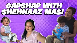 Lo Aagayi Shehnaazgillofficial Vlog Mein🔥 Golla Aur Shehnaz Ki Masti  Bharti Singh  LOL [upl. by Kalb594]