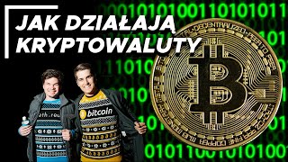 Jak powstały i jak działają KRYPTOWALUTY [upl. by Aver227]