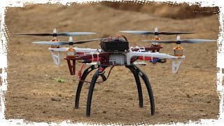 How to make a Quadcopter  Drone [upl. by Ulda333]