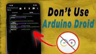 New App for Arduino Programming  quotCant Open Connection To MCU Solvedquot [upl. by Sion]