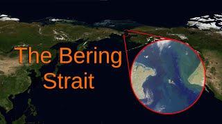 Between Two Worlds The Bering Strait [upl. by Monti253]