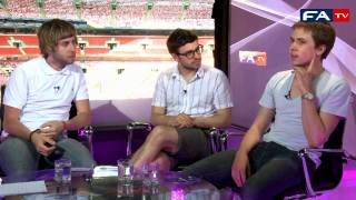 Inbetweeners interview Part 2 [upl. by Adriana544]