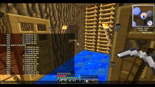 Minecraft MP Planetoids ep2 Minecraft kočka černá [upl. by Bryna]