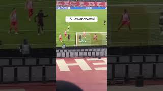 Belgrad Barcelona 13 R Lewandowski championsleague barcelona barca lewandowski goal polska [upl. by Kellia820]