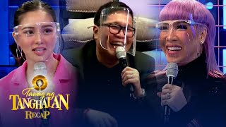 Wackiest moments of hosts and TNT contenders  Tawag Ng Tanghalan Recap  February 03 2021 [upl. by Nbi464]