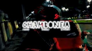 CHAMBONEA  Prinzi x Keezlo x Rotundo180  Video Oficial [upl. by Flita462]