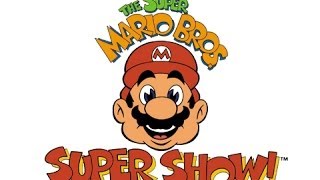 Super Mario Bros Super Show Episode 30  Mario amp The Red Baron Koopa [upl. by Iderf]