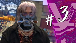 Stream LITKillah 26112023  GTA V DOVUX 3 PARTE 2 [upl. by Eissed766]