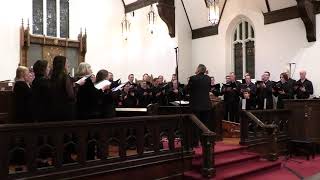 Da Pacem Spring Concert  March 1 2024  St Pauls Episcopal Church Salt Lake City [upl. by Carper450]