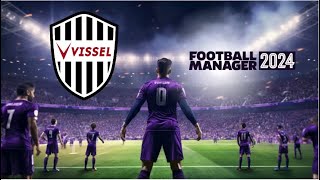 Football Manager 2024  Journey  Direktes Duell mit Fukuoka um die japanische Meisterschaft [upl. by Ecenaj]