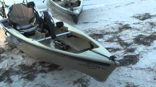 Native Watercraft Ultimate with Propel [upl. by Naesed592]