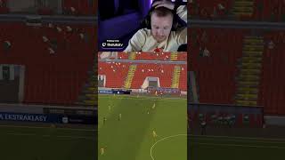 Football Manager 2024 i te emocje 😂 footballmanager fm fm24 twitch [upl. by Ixel]